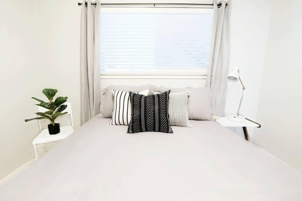 The Resting Space + Free Arboretum Tickets Dallas Bagian luar foto