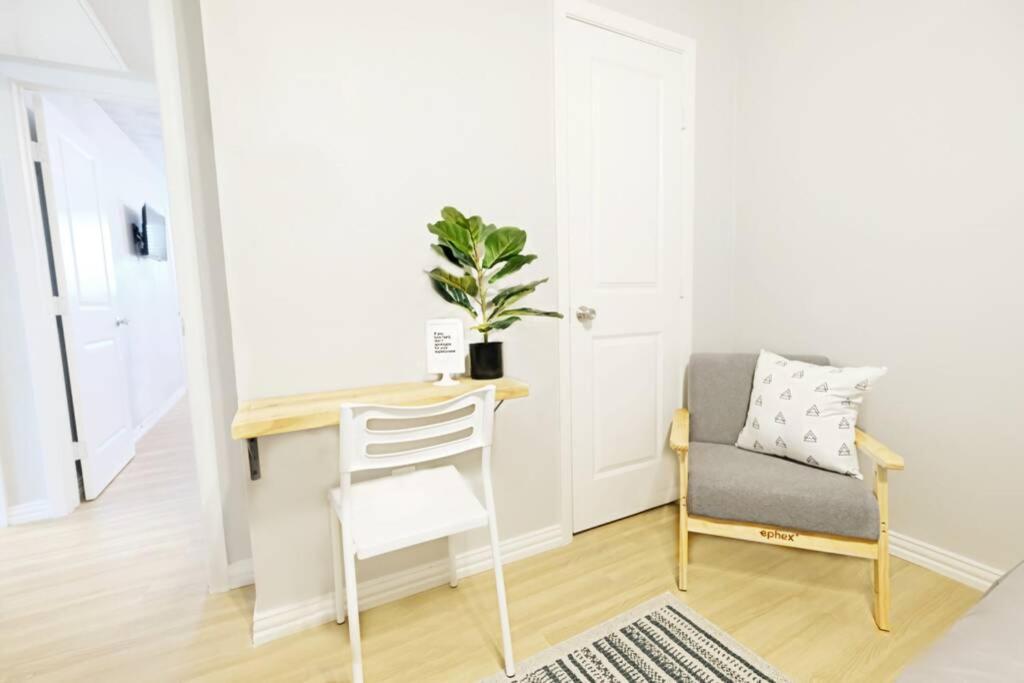 The Resting Space + Free Arboretum Tickets Dallas Bagian luar foto